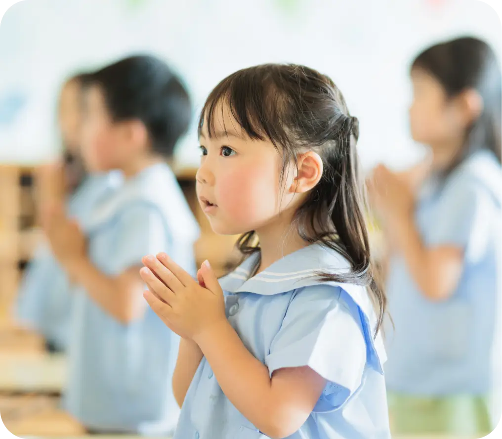 塩釜中央幼稚園 わたしたちの幼稚園