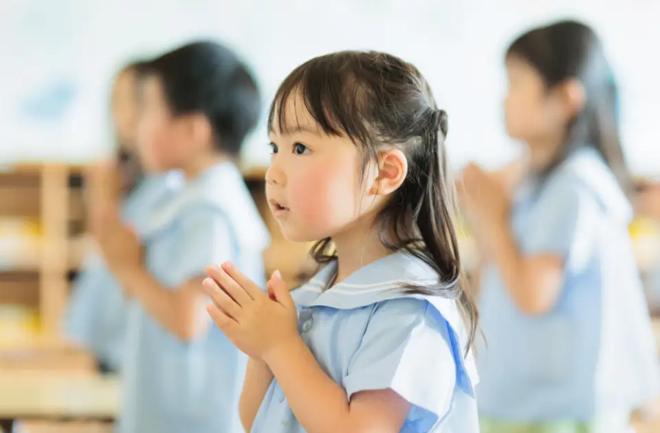 塩釜中央幼稚園 わたしたちの幼稚園