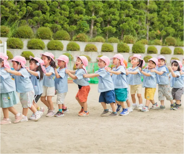 塩釜中央幼稚園 入園のご案内