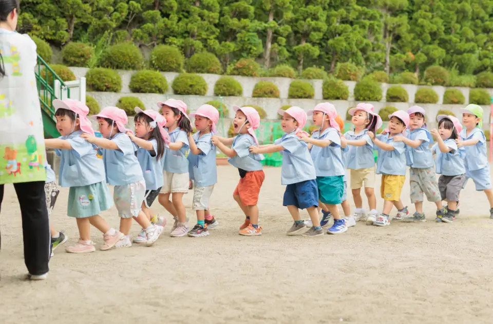 塩釜中央幼稚園 入園のご案内