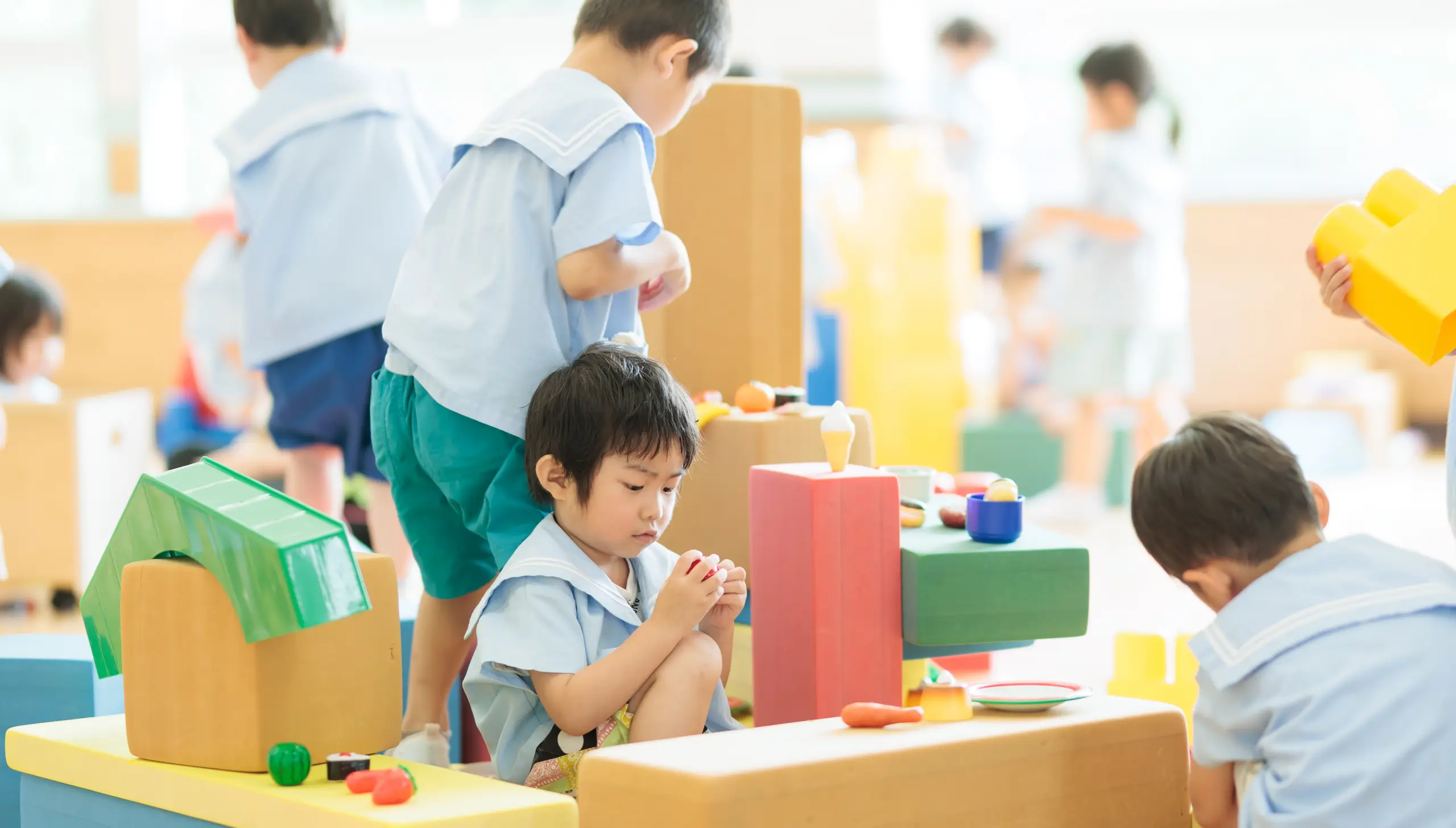 塩釜中央幼稚園