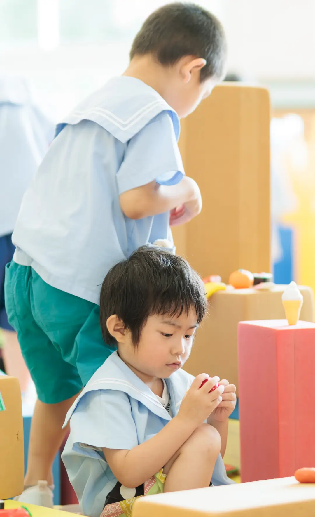 塩釜中央幼稚園